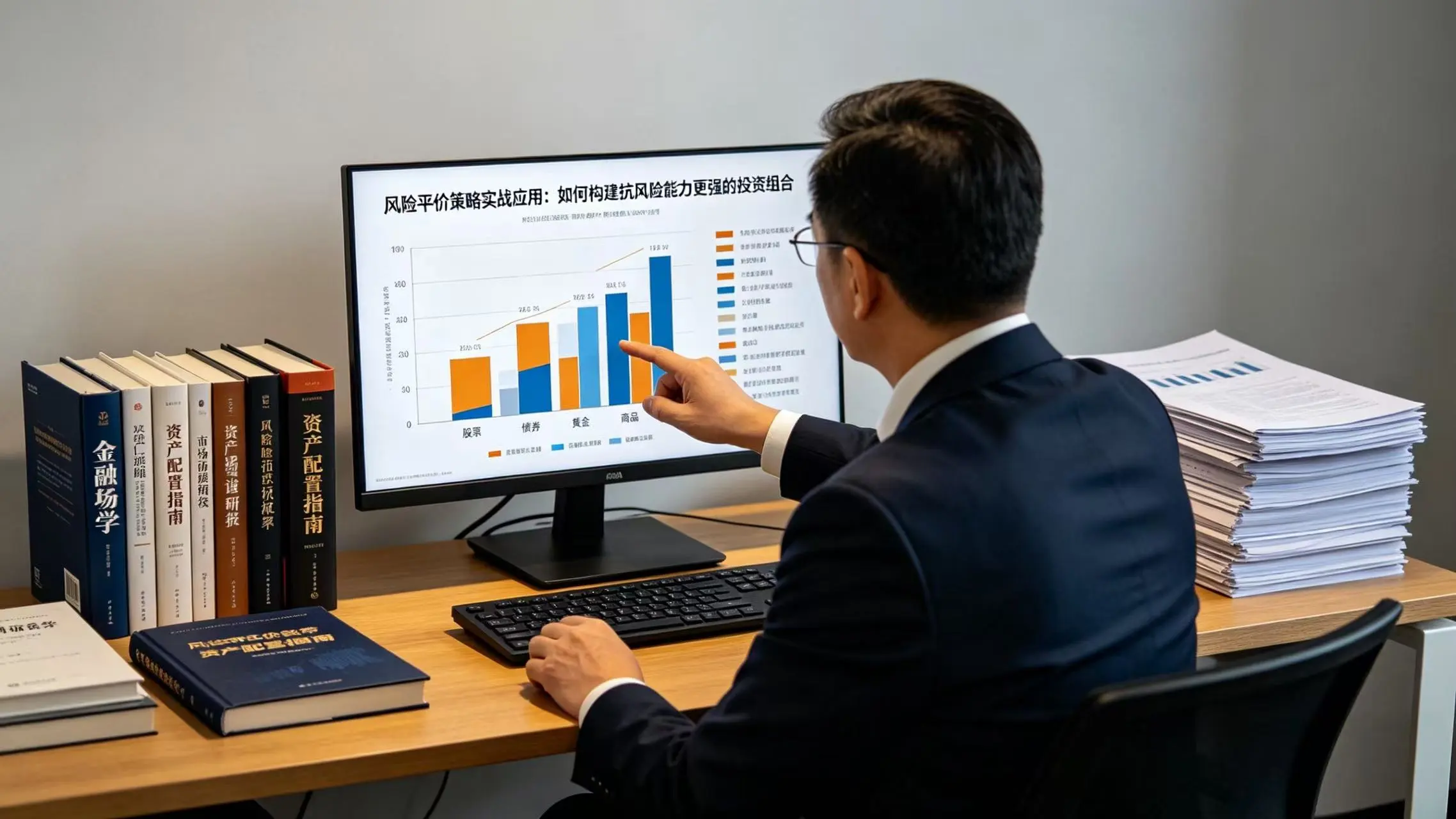 风险平价策略实战应用：如何构建抗风险能力更强的投资组合
