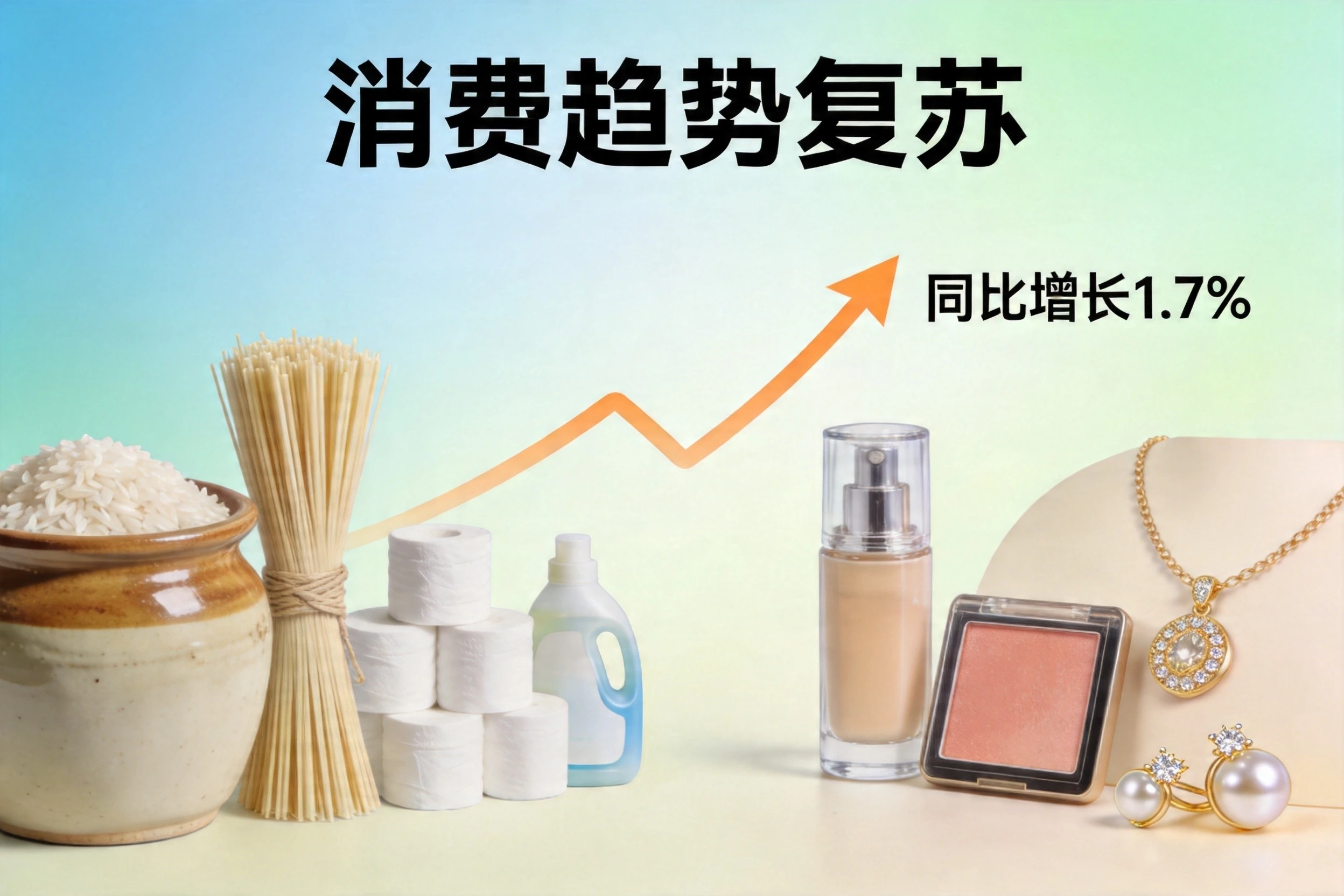 2026年3月社会消费品零售数据分析与消费趋势判断