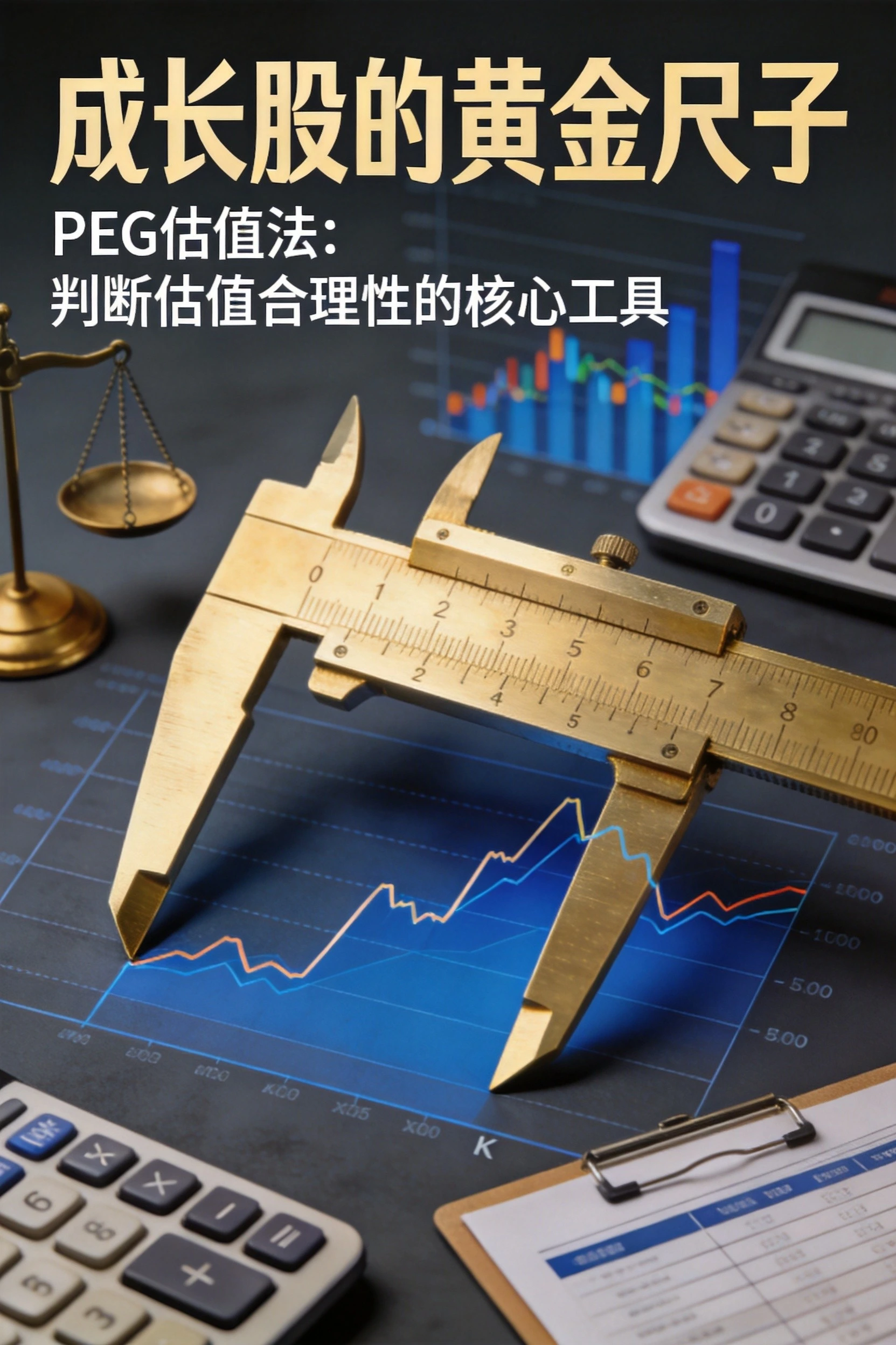 PEG估值法实战指南：彼得·林奇推崇的成长股估值神器怎么用