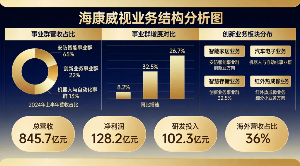 三大事业群分化发展，AI商业化落地驱动EBG业务高增长