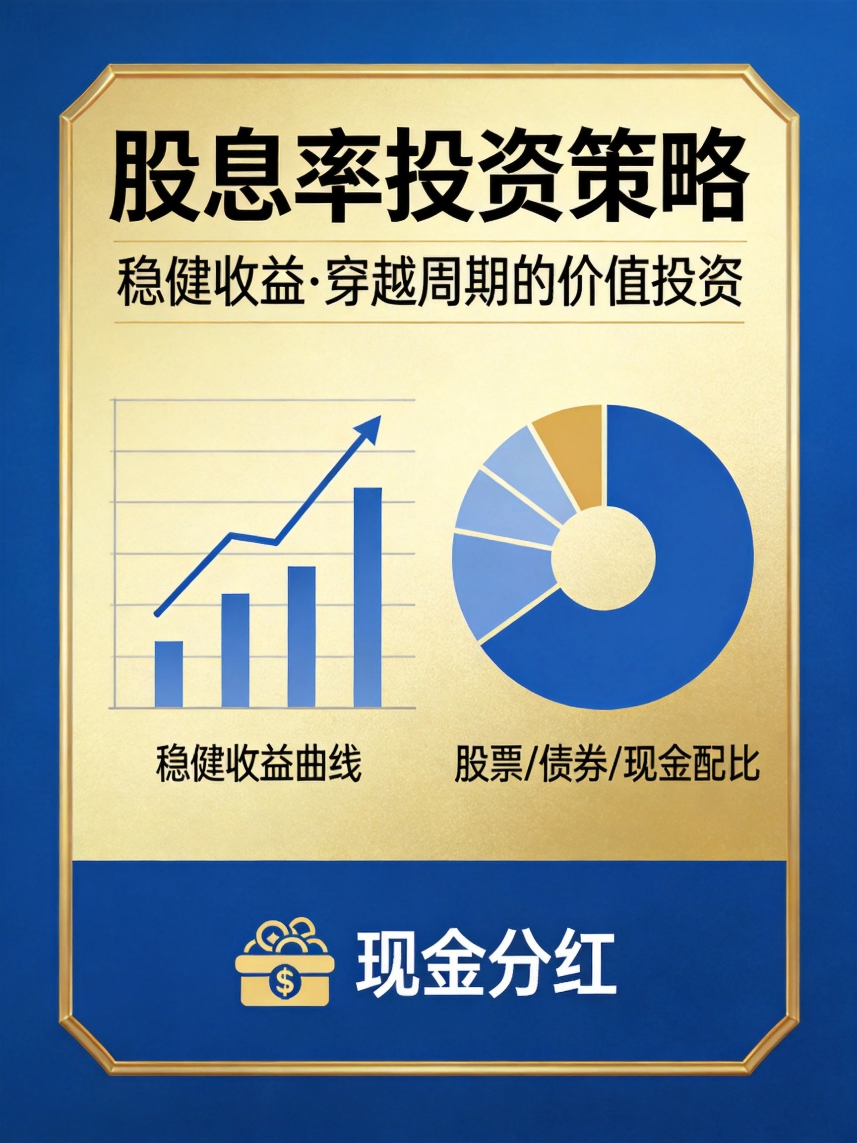 股息率投资策略实战指南：穿越周期的稳健收益密码