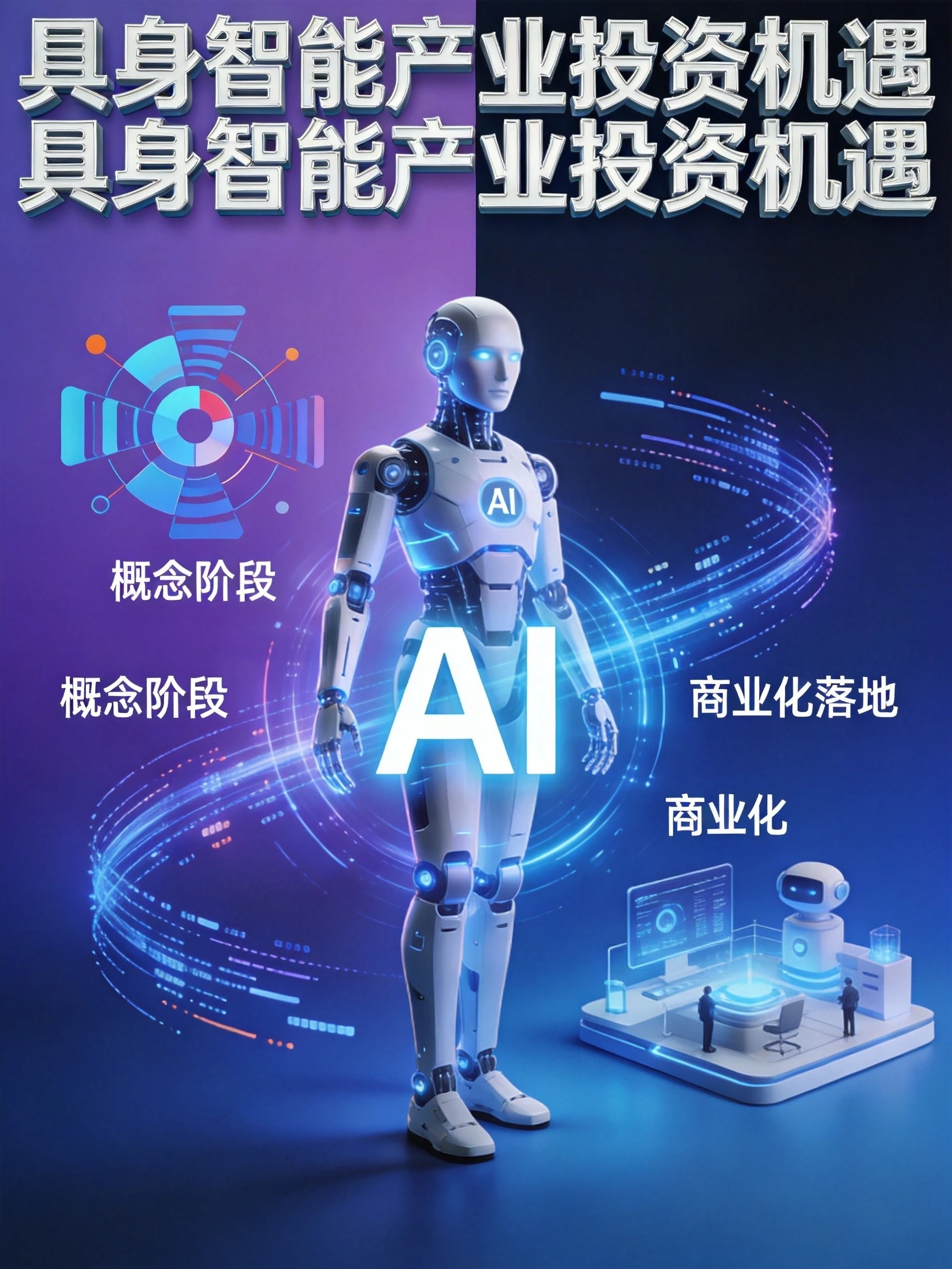 具身智能产业投资机遇深度研究：从概念走向商业化的关键跨越