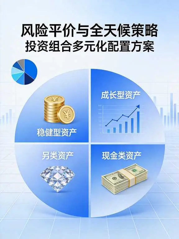 风险平价与全天候策略实战：穿越周期的稳健配置之道