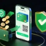 欧易OKX收款账号设置