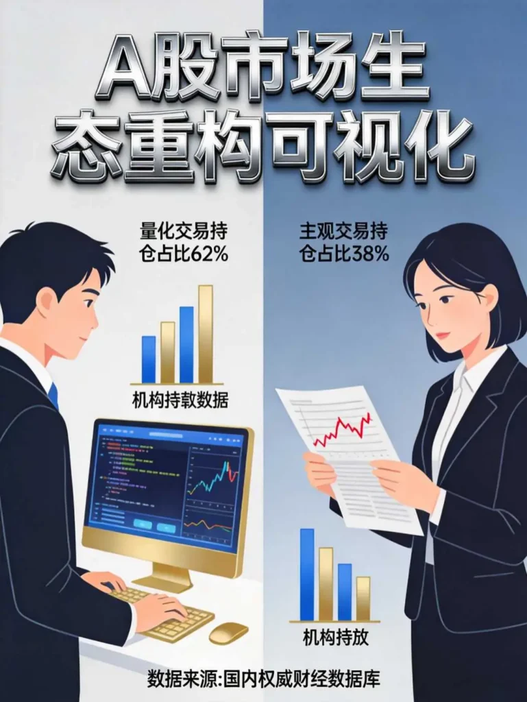 A股机构化趋势与投资者结构变迁