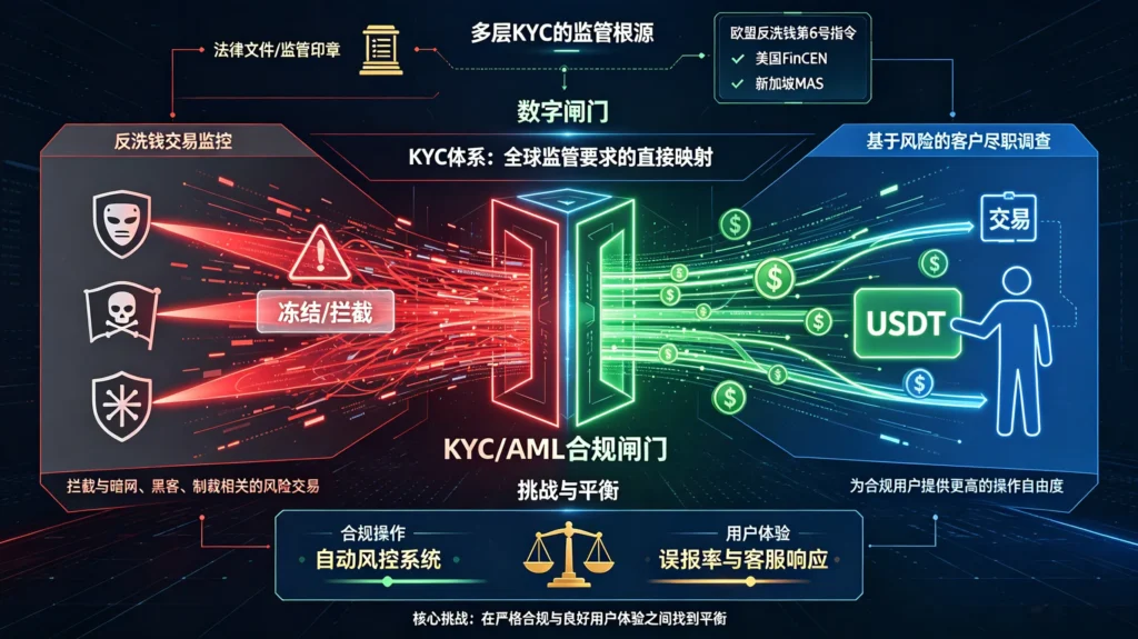 KYC 与反洗钱体系插图