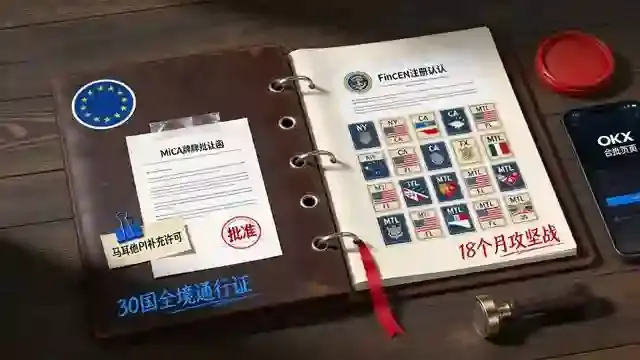 欧美合规档案夹双页