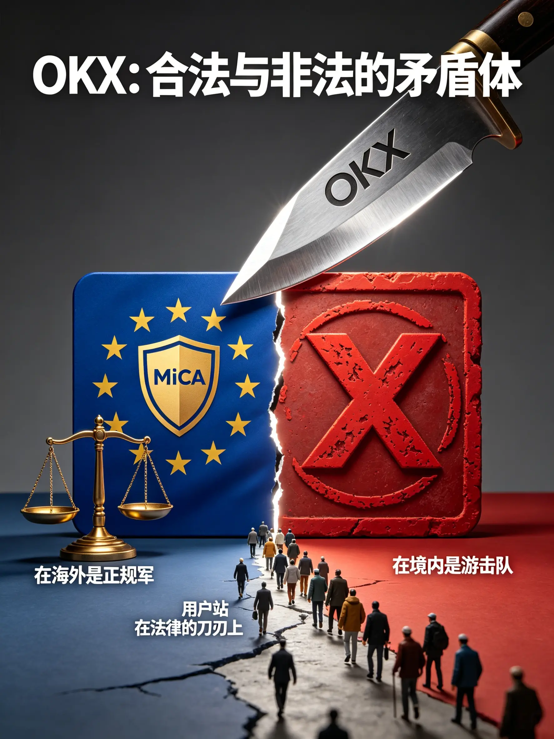 欧意OKX运营模式法律定位深度剖析：2026年合规与灰色地带的终极博弈
