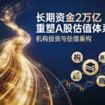 长期资金2万亿重塑A股估值体系封面