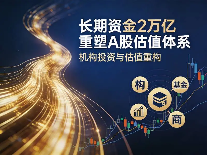 长期资金2万亿重塑A股估值体系:制度变革与投资机遇