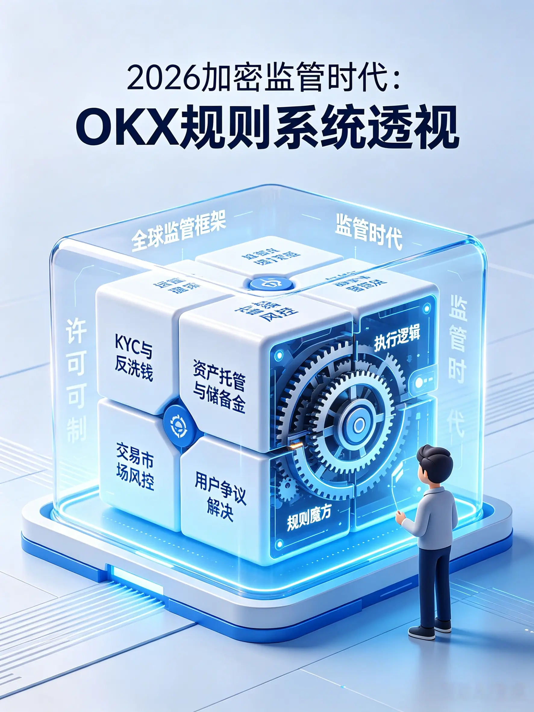 立足合规视角，客观解读OKX平台运营规范