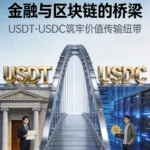 为什么稳定币对币圈很重要 USDT USDC符号,桥梁连接传统金融与区块链
