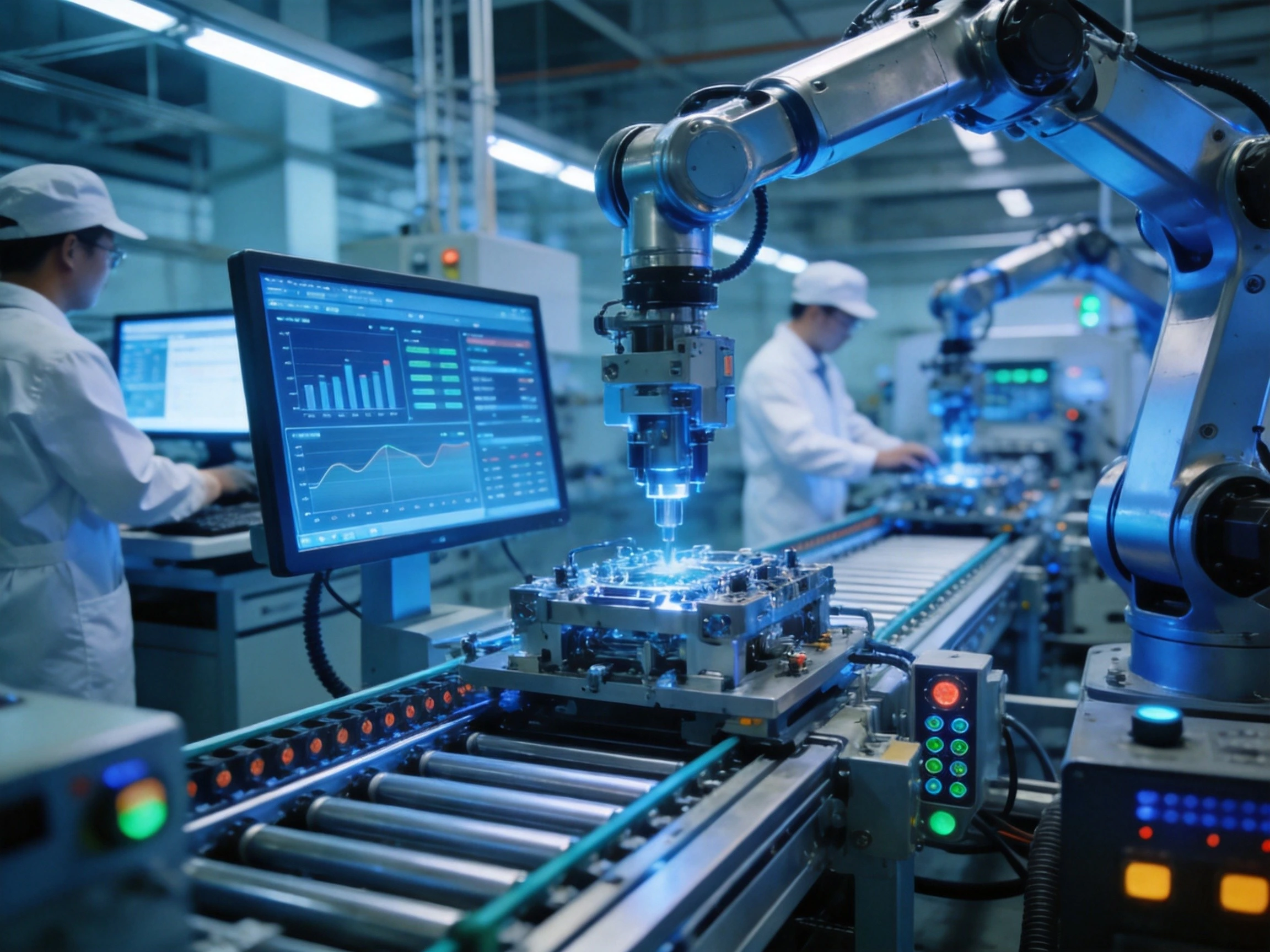 2026年4月PMI解读:制造业PMI稳守扩张区间背后的结构性机遇