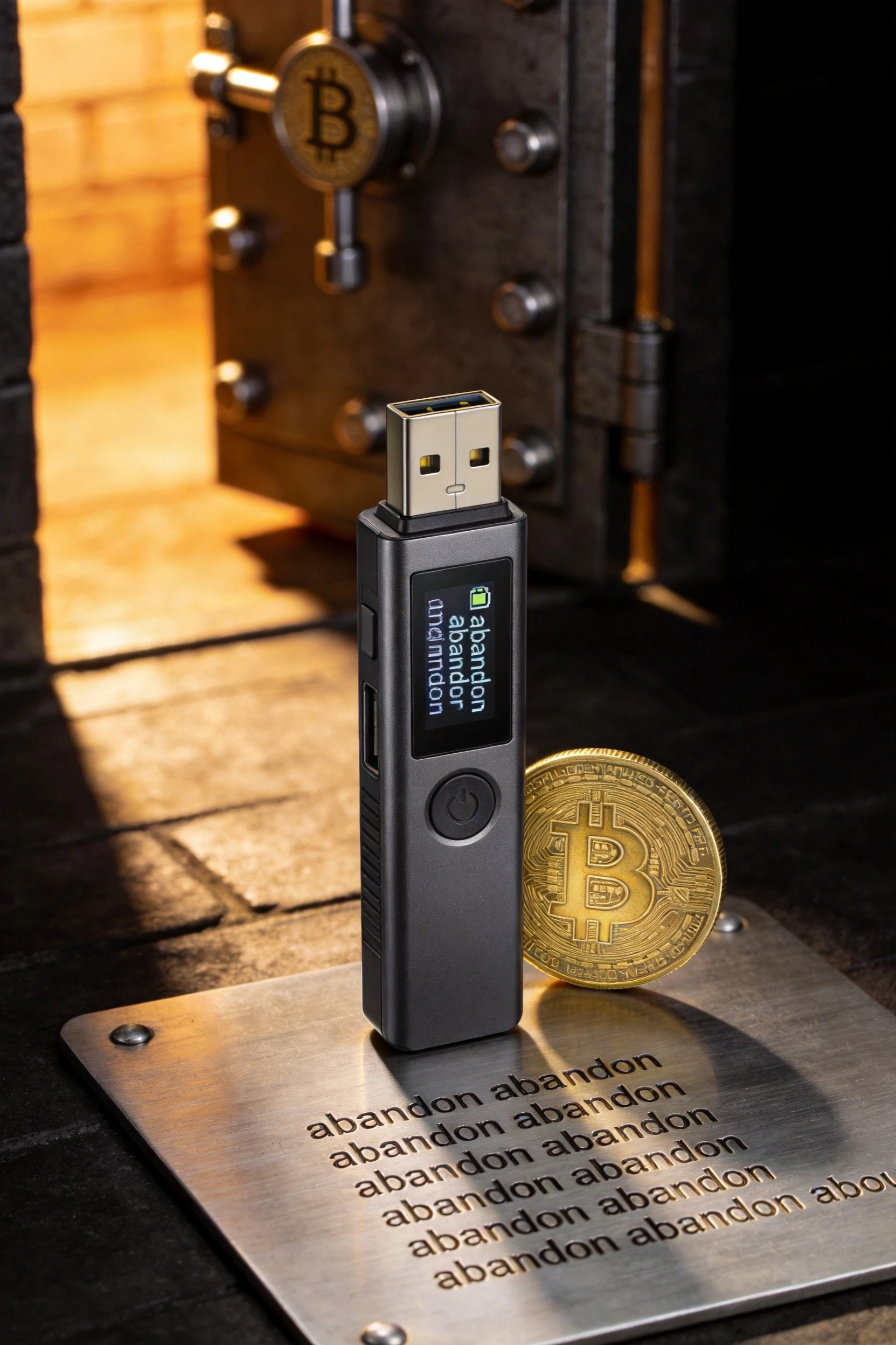 比特币安全存储与冷钱包使用指南