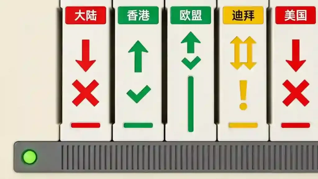 五区合规评估终端面板