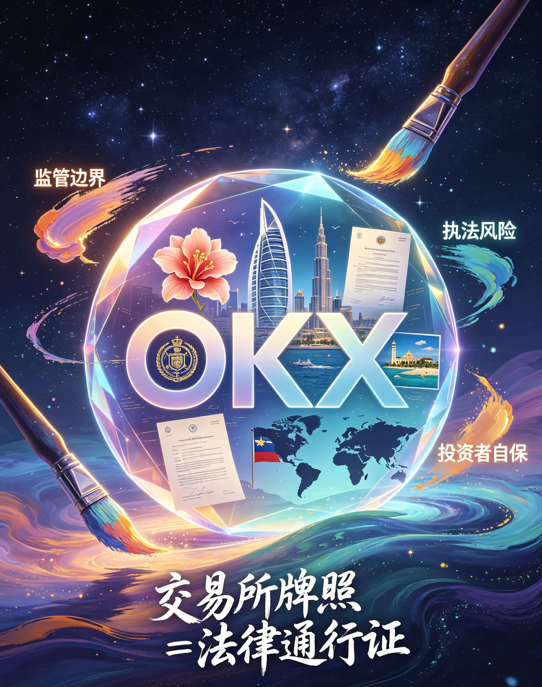 超现实监管边界