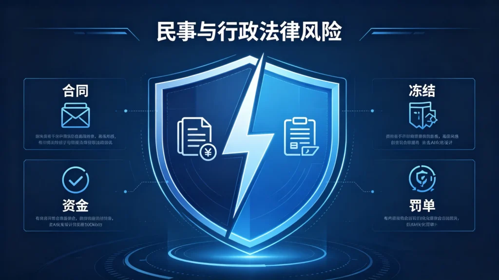 民行两类风险拆解图示