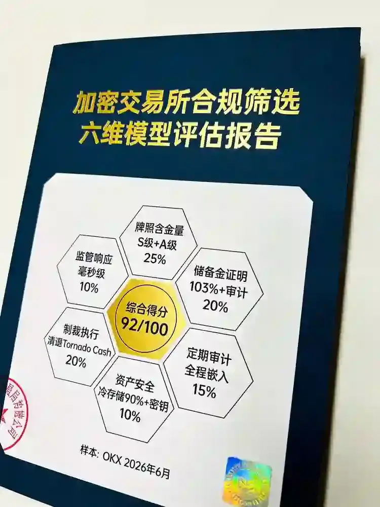 六维合规评估报告书