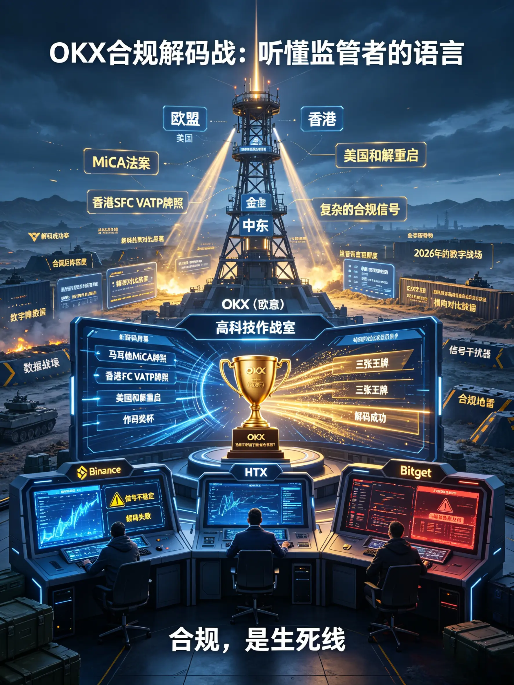 合规解码战封面图