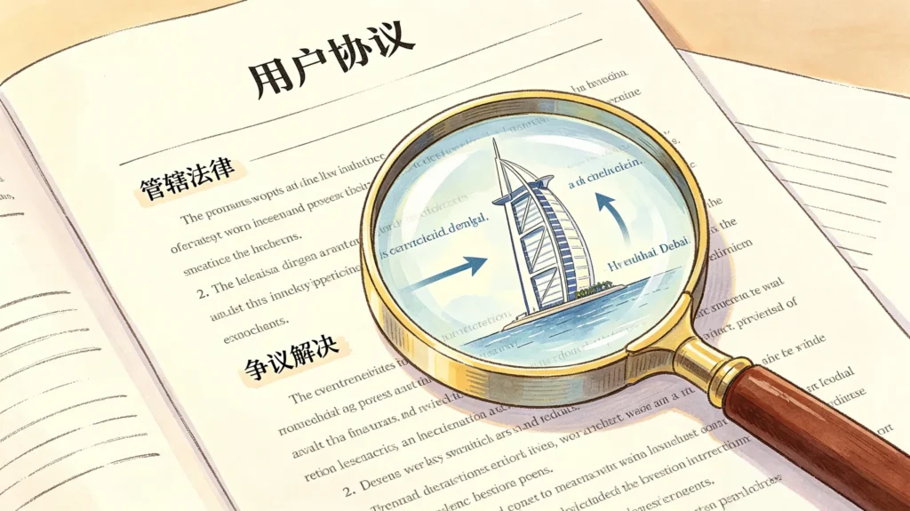 用户协议