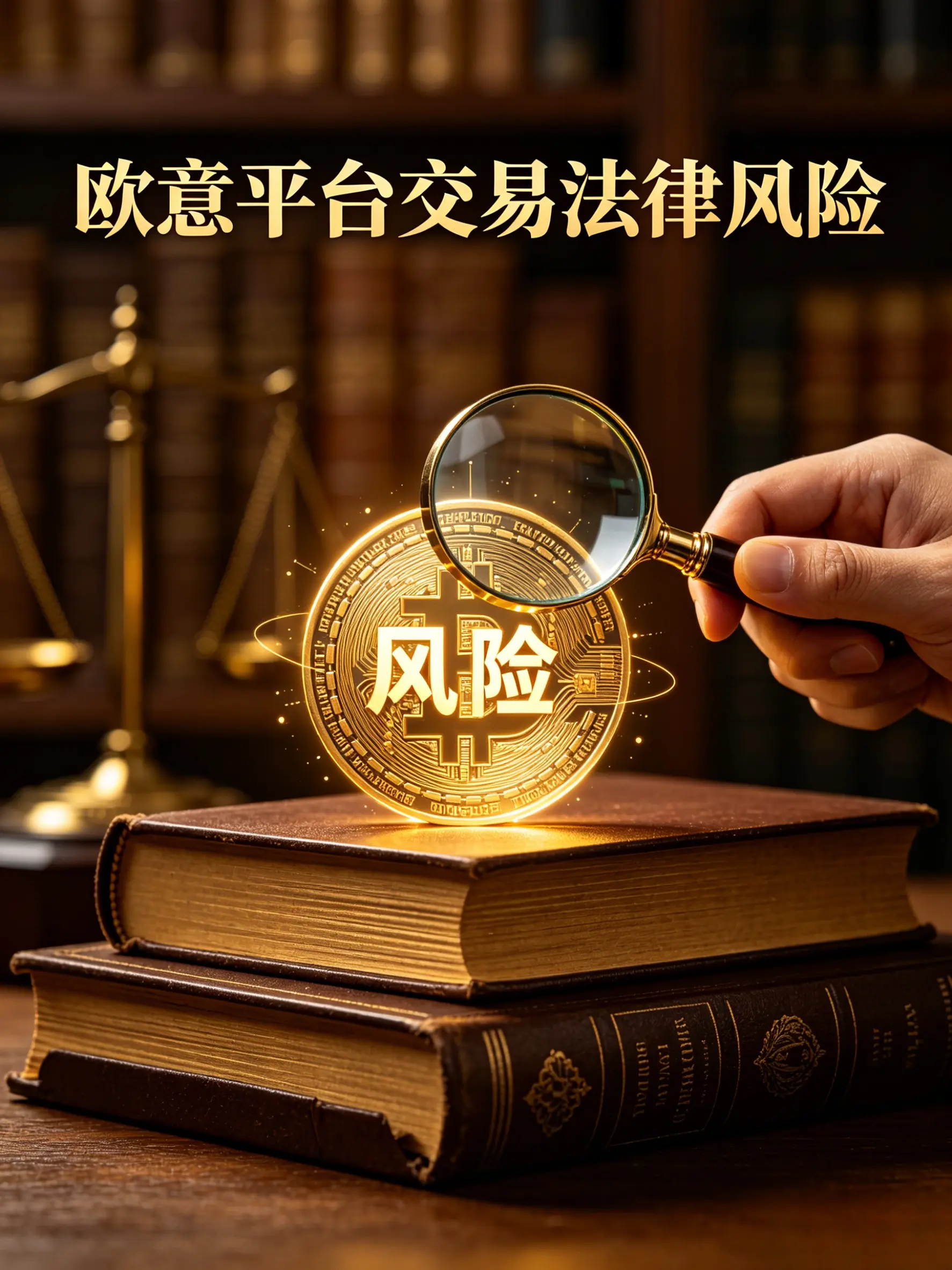 欧意平台参与交易对应的民事与行政法律风险详解