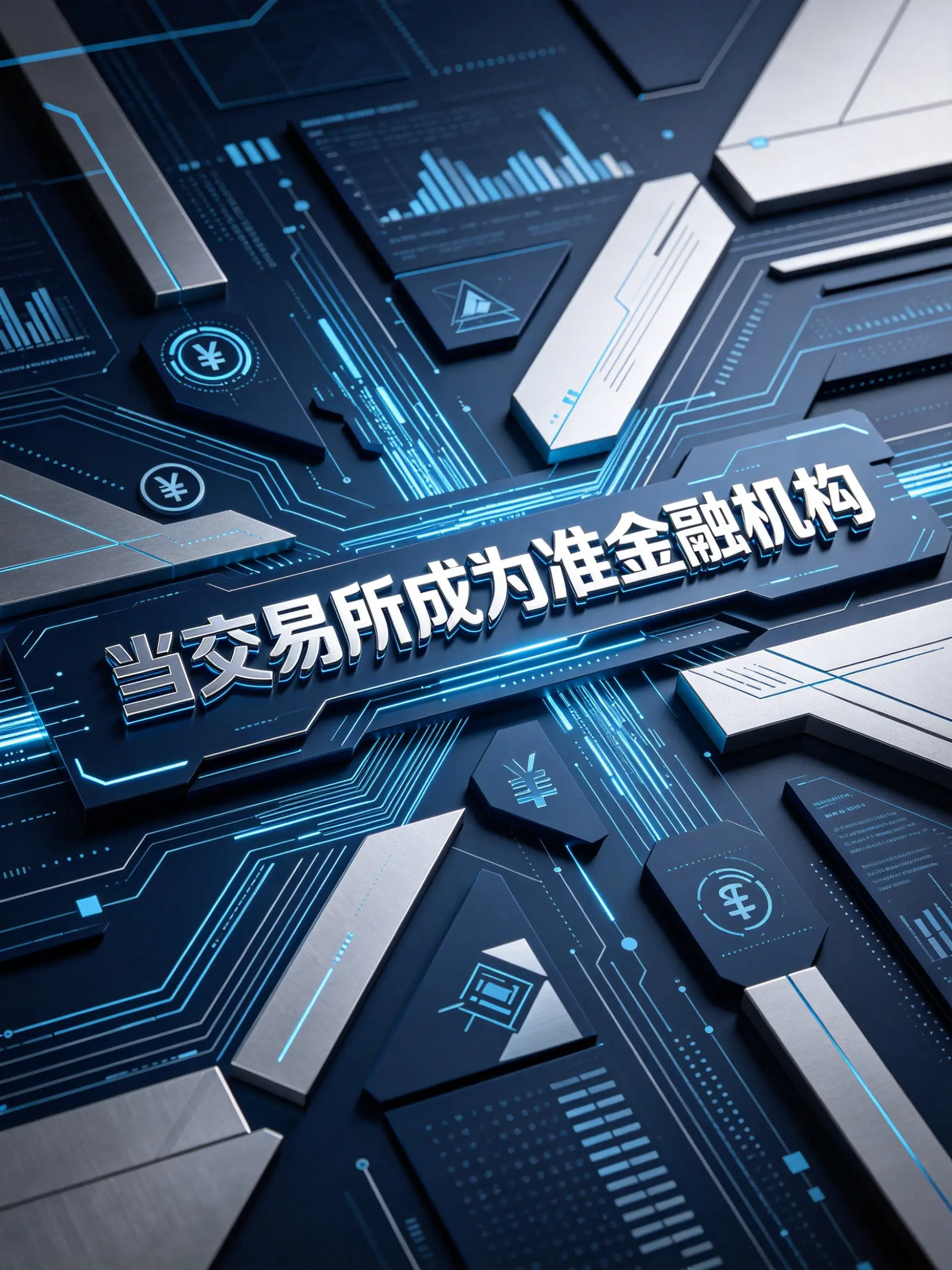 当交易所成为“准金融机构”：法律责任与监管博弈