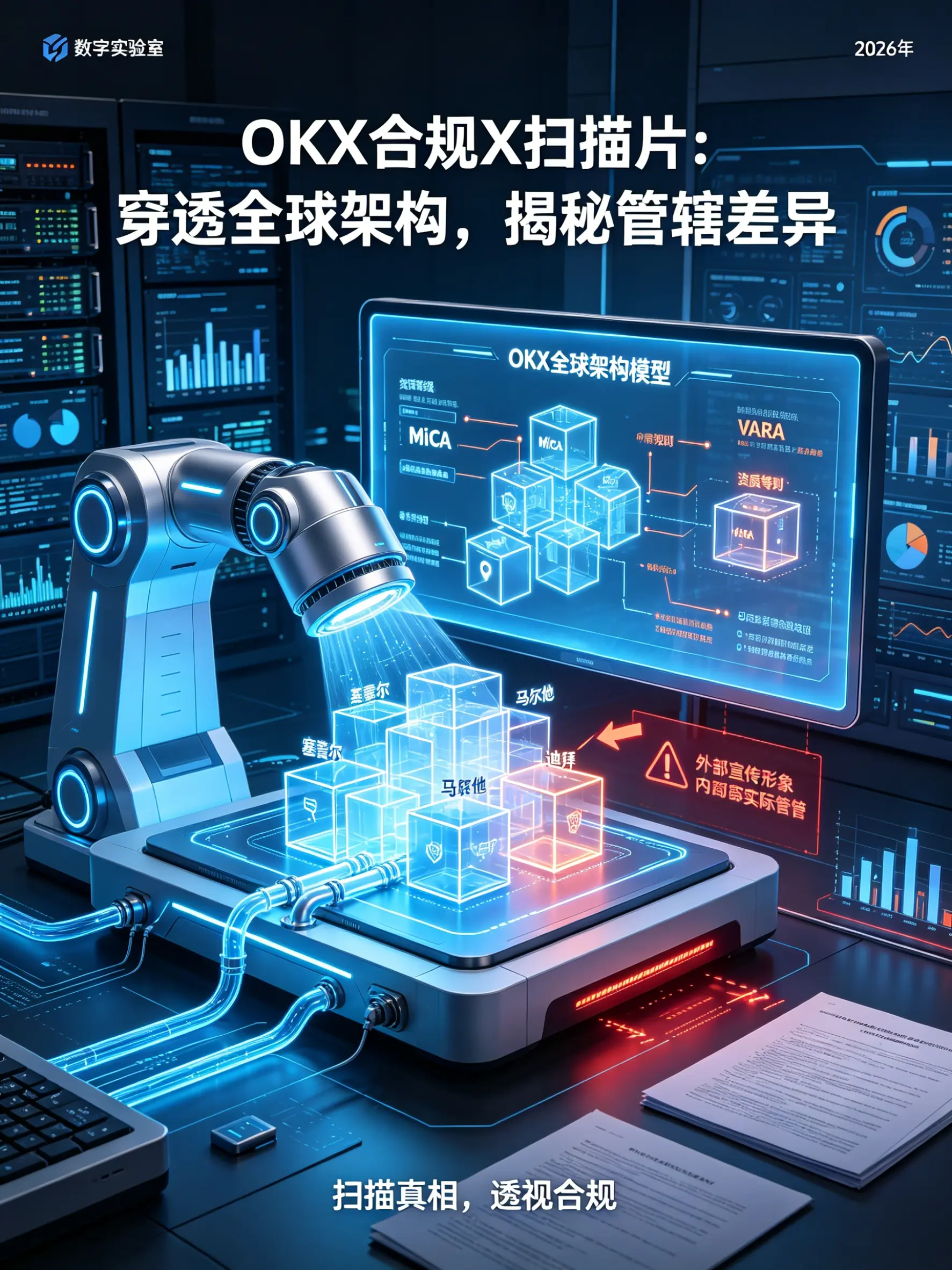合规 X 光片封面图