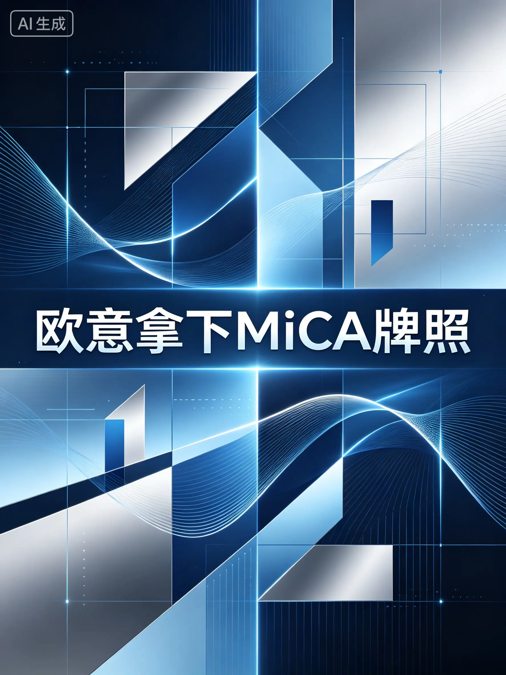 合规里程碑：拿下MiCA牌照，对行业意味着什么？