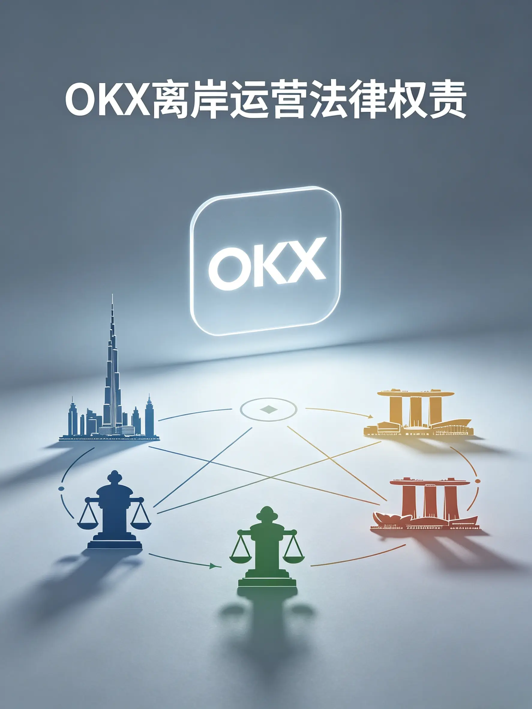 OKX离岸运营模式背后的多国法律权责剖析