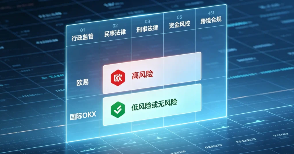 平台法律风险拆解