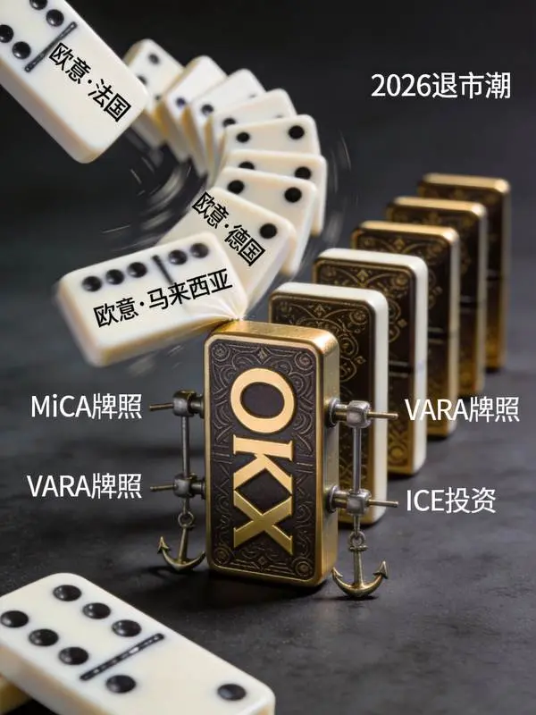 欧意退市后，OKX还能扛起合规大旗吗？（2026深度解析）