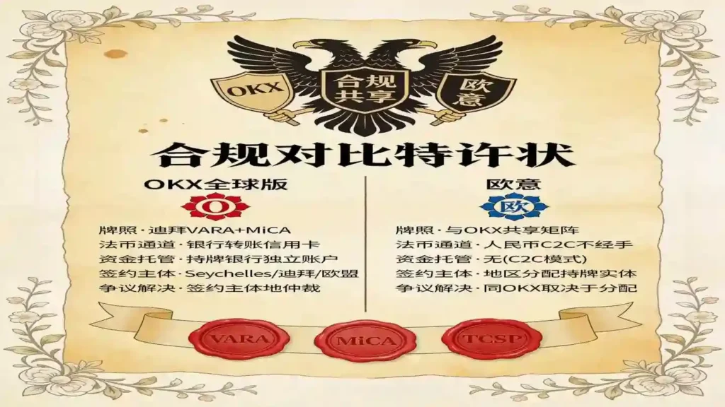 双栏合规特许状