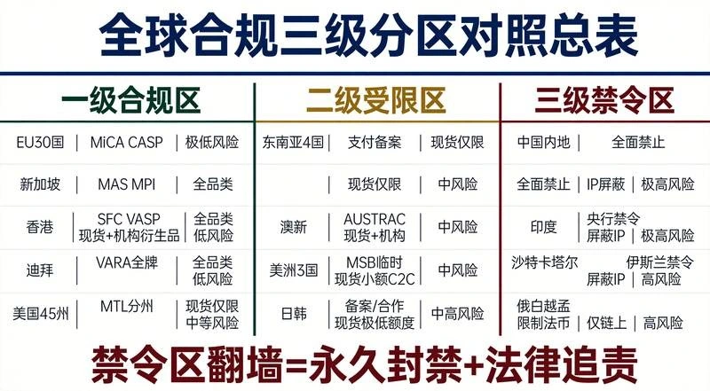 三级分区对照