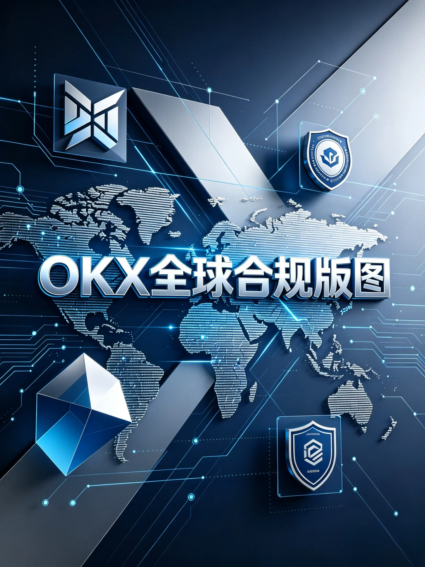 这家交易所全球合规版图：从迪拜到欧盟，交易所如何步步为营？
