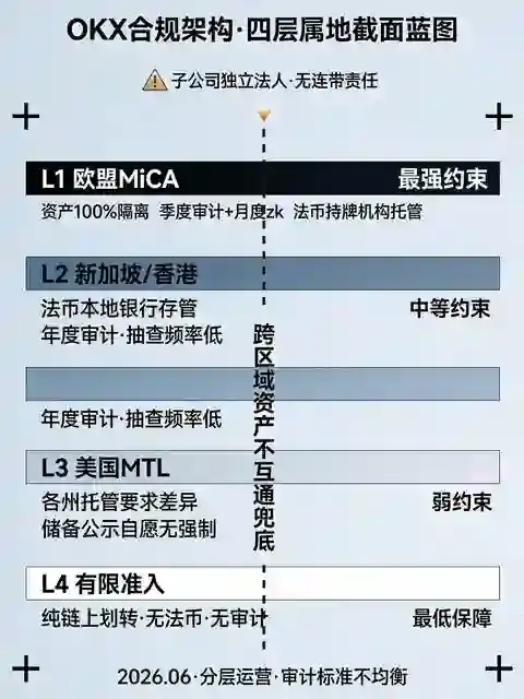 四层嵌套属地合规截面蓝图