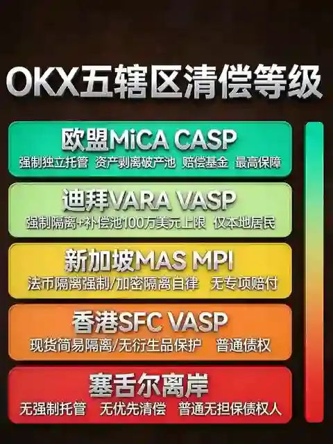 五辖区牌照清偿等级面板图