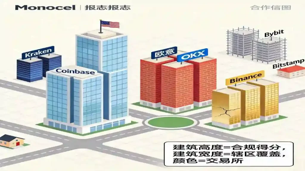合规实力等距数据城市