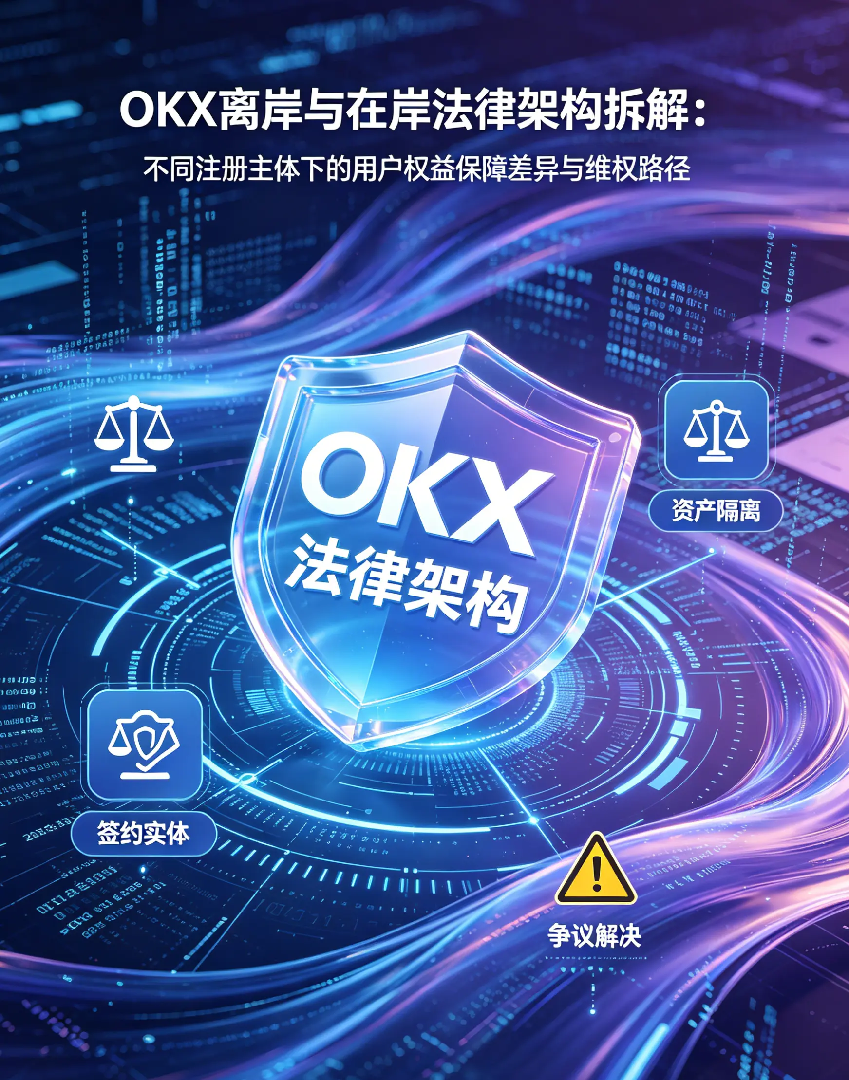 OKX 法律架构拆解