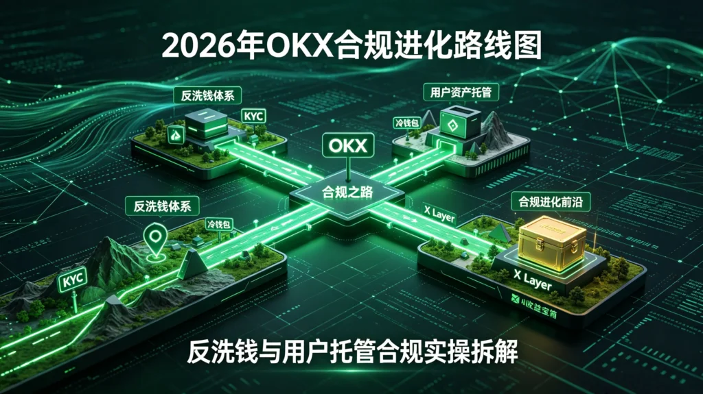 OKX 合规进化路线图