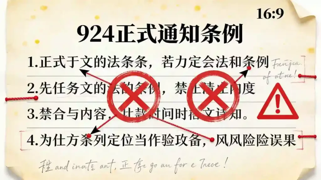 律令朱墨三层批注校勘
