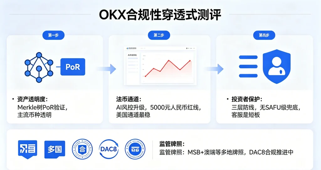 四大维度合规测评