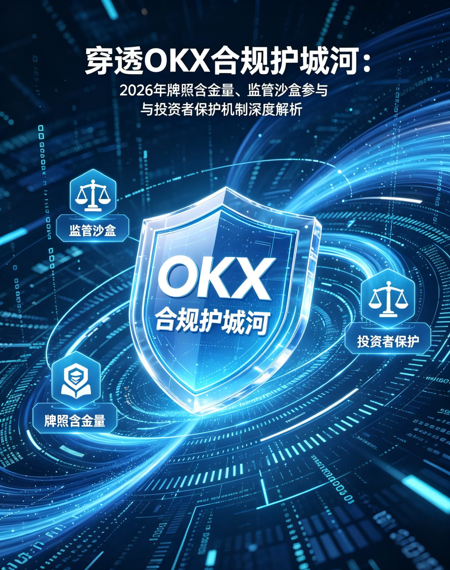 OKX 合规护城河