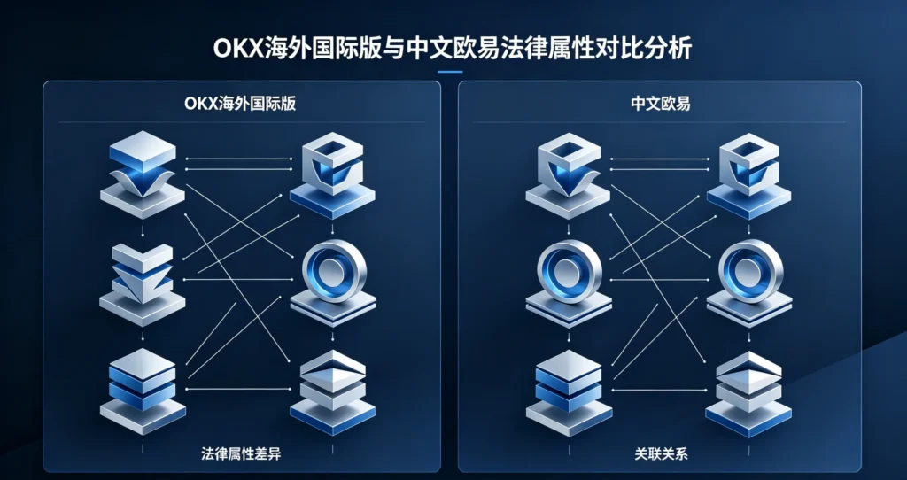 虚拟资产跨境监管边界图