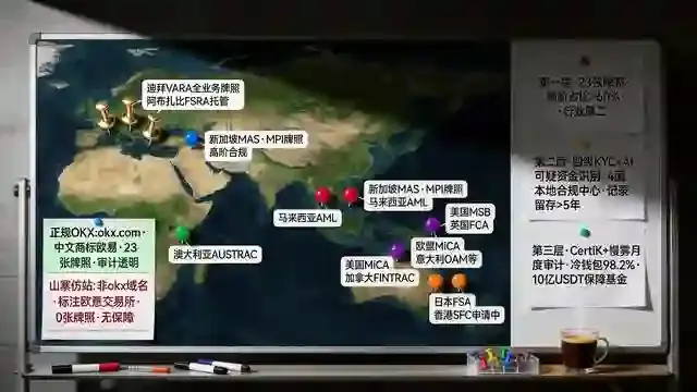 作战室世界地图标注全球牌照