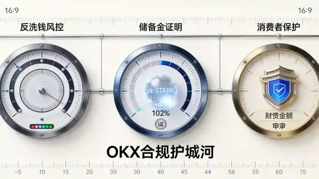 合规三大支柱仪表盘