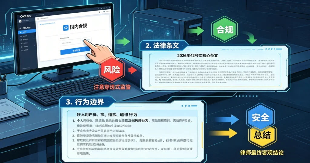 境内虚拟货币行为风险划分图