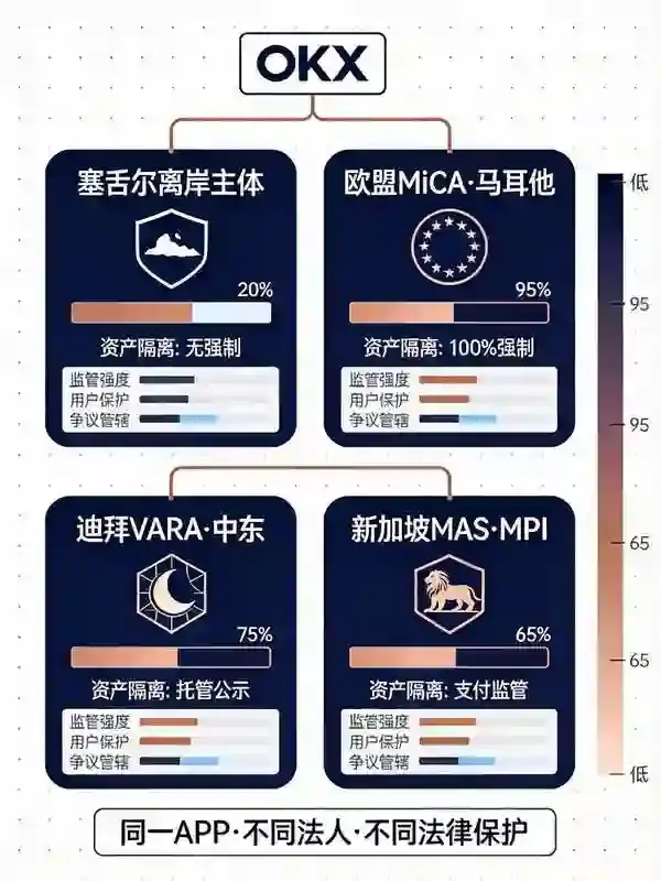 交易所平台法律地位全解析：不同地区监管框架下的权责关系梳理