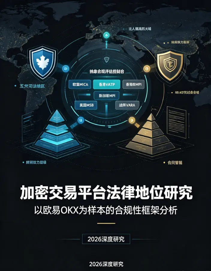 加密交易平台法律地位研究：以欧亿为样本的合规性框架分析