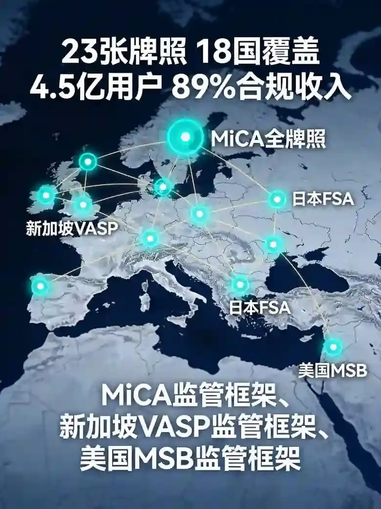 法律地位全解析：全球监管框架下的合规边界与权益