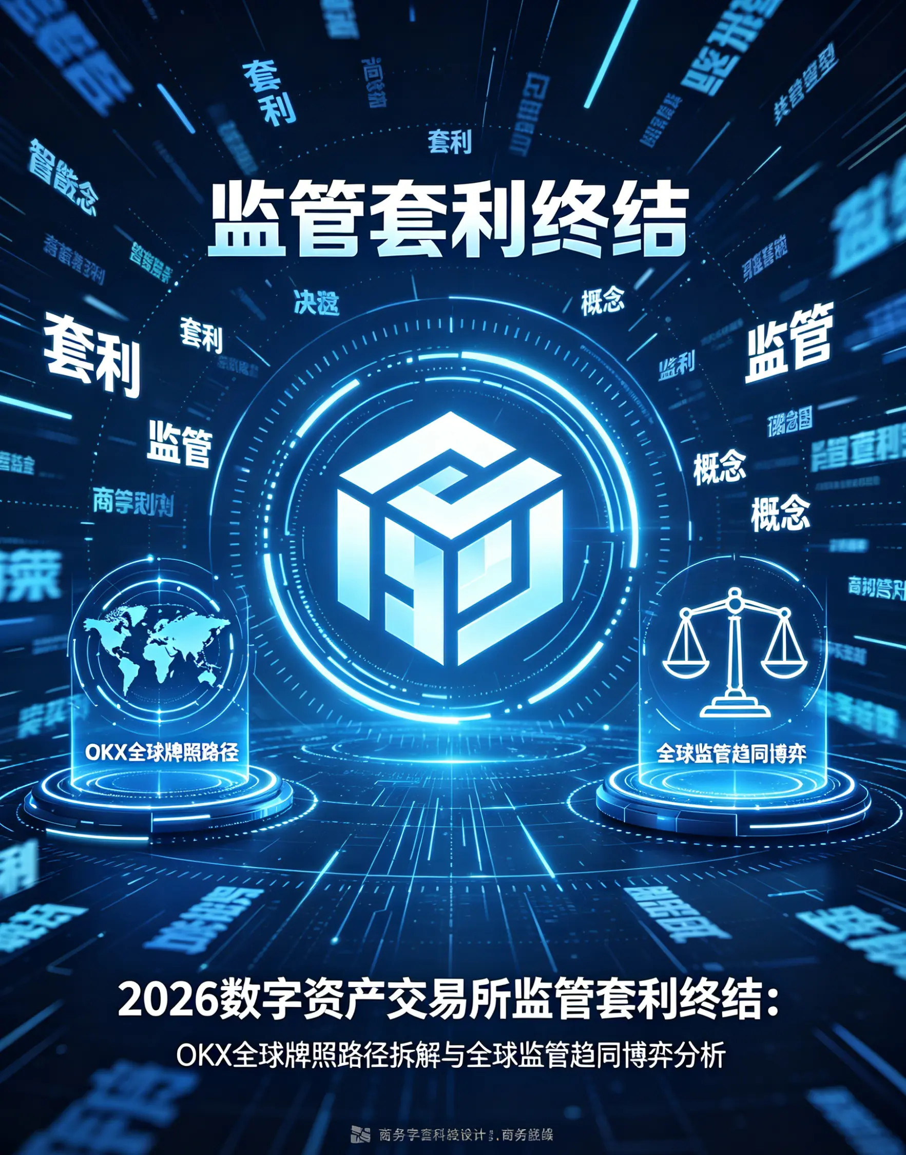 数字资产交易所监管套利终结：这家交易所全球牌照路径拆解与全球监管趋同博弈分析